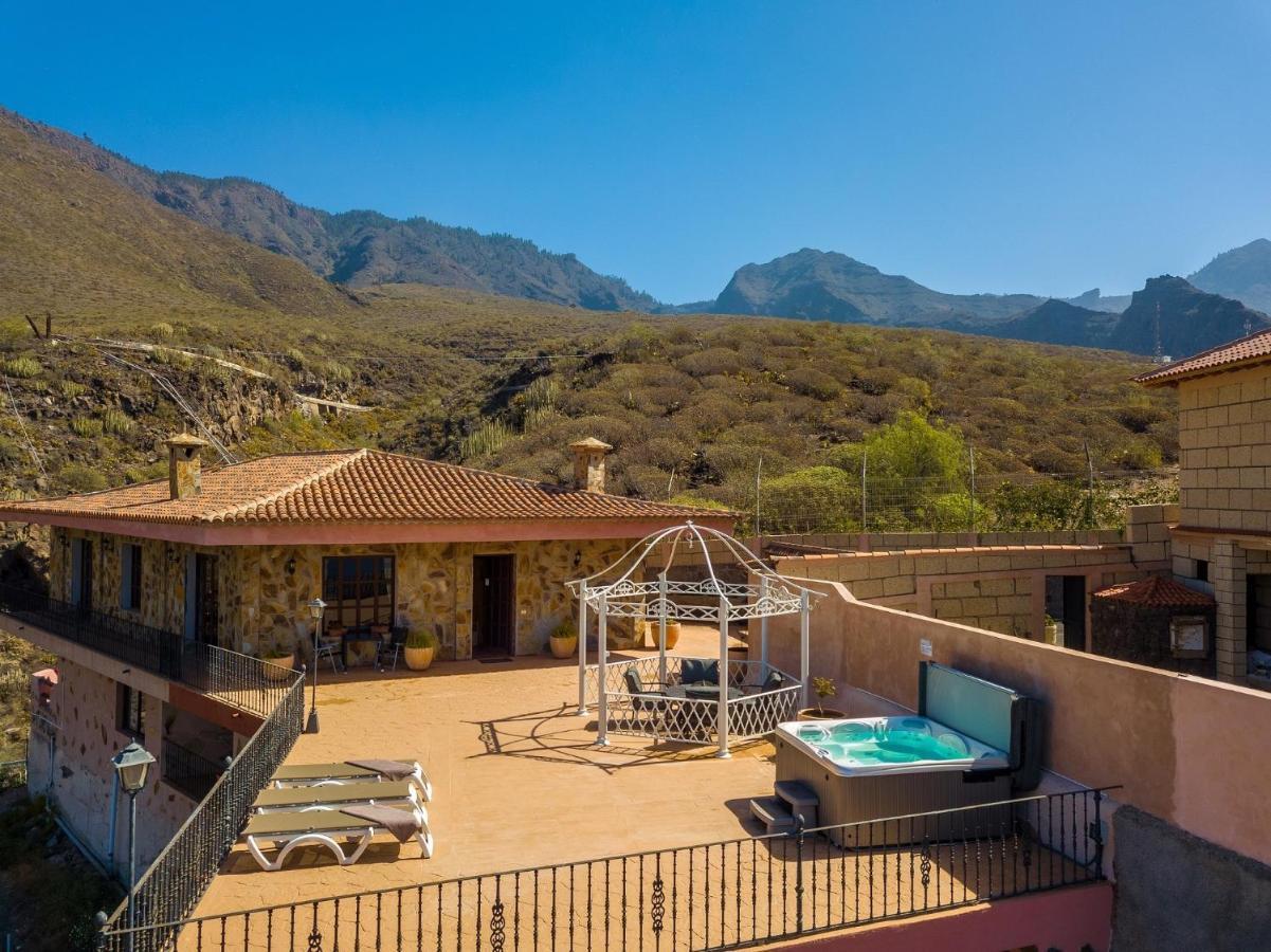 Casa Magma Villa Costa Adeje  Eksteriør billede
